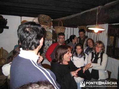 La Alberca - Casa Museo - Sierra de Francia; guias de senderismo